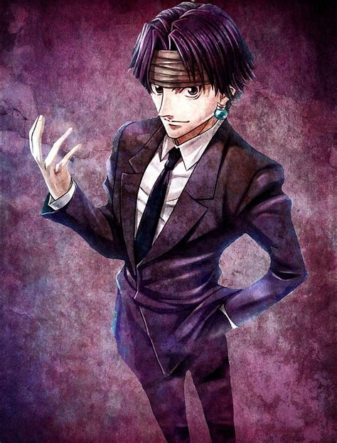 hunter x hunter chrollo